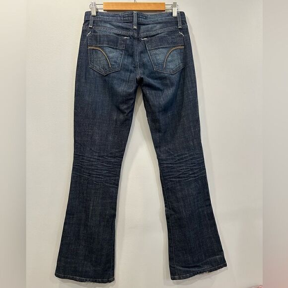 Joe's Boot Cut Jeans Freud Wash - Picture 6 of 10